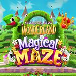 Adventures Beyond Wonderland Magical Maze